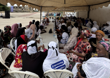 KGL Foundation hosts EIDFEST 2025 foodbank in Kumasi