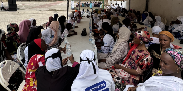 KGL Foundation hosts EIDFEST 2025 foodbank in Kumasi 1 kgl foundation hosts eidfest 2025 foodbank in kumasi