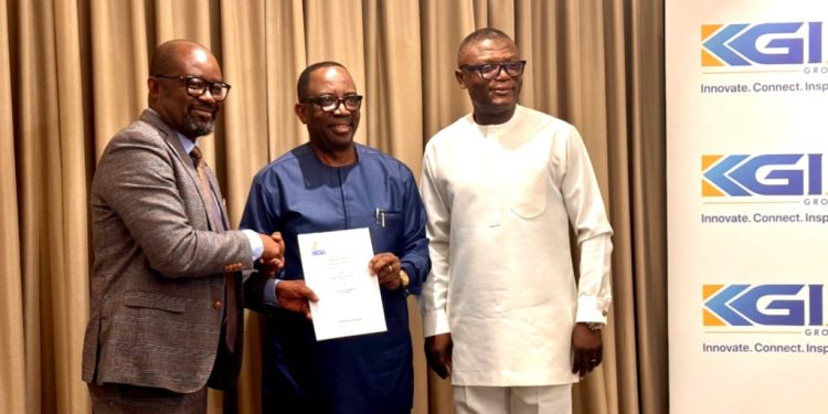 kgl group renews ghs20m 2 year sponsorship agreement with gfa under auspices of sports ministry