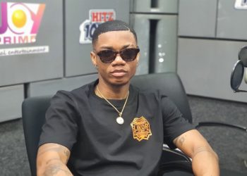 KiDi announces 3rd studio album