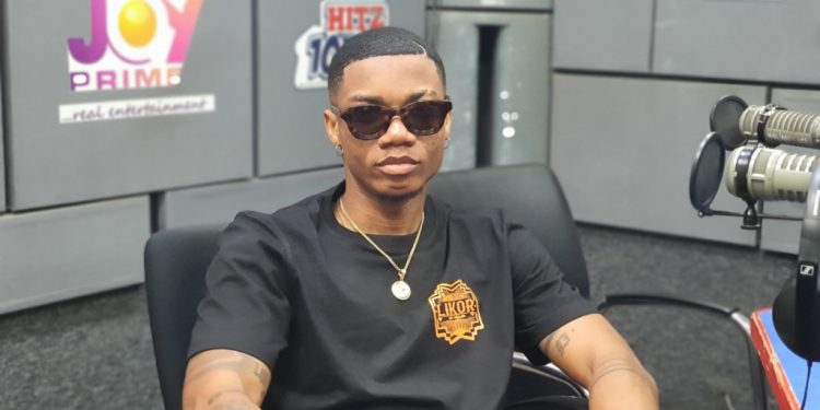 kidi announces 3rd studio album