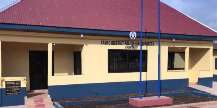 killing of nurse in yamfo igp dispatches pips team as part of investigations