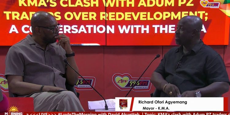 kma resolves to demolish torched structures at adum blue light arena