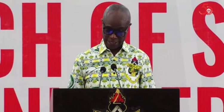 knust school of medicine sciences at 50 seeks increased investment in medical education