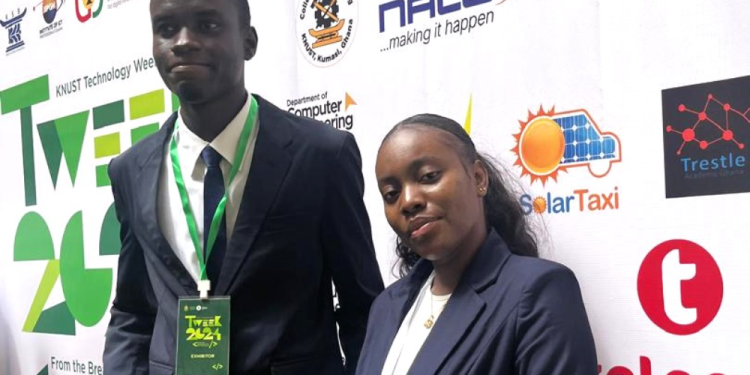 knust students develop smart syringe pump for managing fluids during surgery