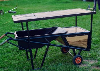 KNUST unveils multi-functional display barrow to empower mobile traders