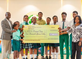 Kofi A. Tawiah Foundation launches 2nd edition of Good Citizenship Challenge