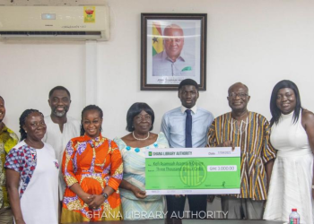 Kofi Asamoah-Okyere wins 2nd edition of Youth Advocacy Challenge