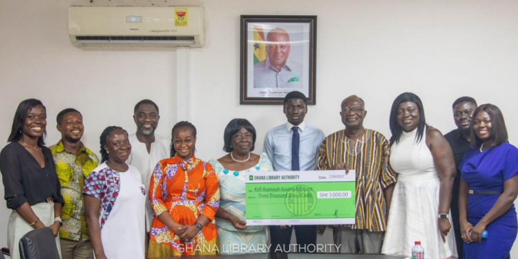 kofi asamoah okyere wins 2nd edition of youth advocacy challenge