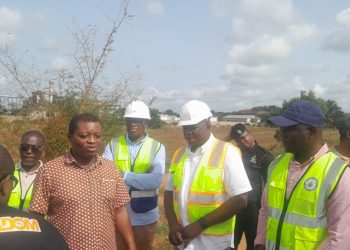 Komenda Sugar Factory road will be completed by close of year – Roads Minister 10 Komenda Sugar Factory road will be completed by close of year – Roads Minister