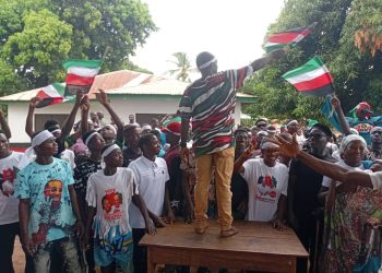 Kpandai NDC youth condemn aggrieved group’s actions, call for peace and unity