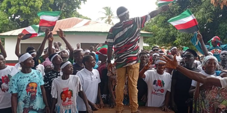 Kpandai NDC youth condemn aggrieved group’s actions, call for peace and unity 1 kpandai ndc youth condemn aggrieved groups actions call for peace and unity