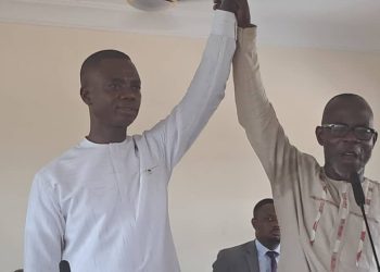 Kpando MP praises Mahama following peaceful confirmation of MCE nominee