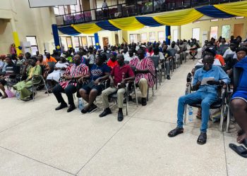 Krobea Asante urges Anyaa Sowutuom NPP officers to abandon negative attitudes and campaig towards 2028