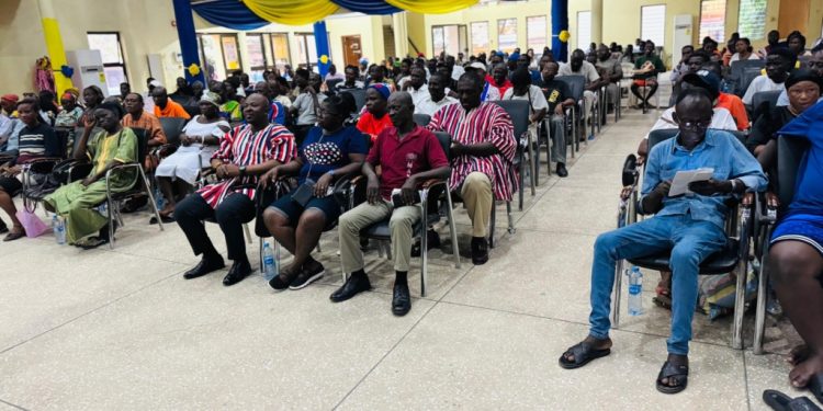 krobea asante urges anyaa sowutuom npp officers to abandon negative attitudes and campaig towards 2028