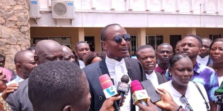 kumasi high court dismisses ndc petition against 3 parliamentary seats in a r