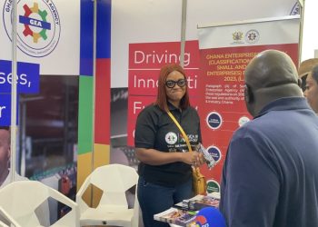 Kwahu Business Forum: Exhibitors, participants commend government for initiative 