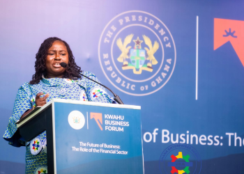 Kwahu Business Forum: GEA CEO urges MSMEs to embrace technology to drive 24-hour economy