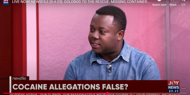 Kwakye Ofosu’s response about suspicious flights not credible – Ntim Fordjour 1 kwakye ofosus response about suspicious flights not credible ntim fordjour