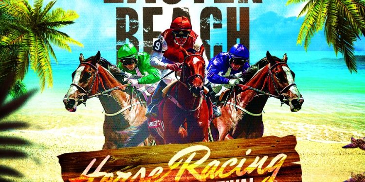laboma beach to host three day horse racing festival starting april 19