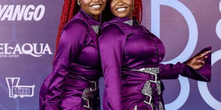 lali x lola to cut off their hair in advocacy for peace between stonebwoy and shatta wale
