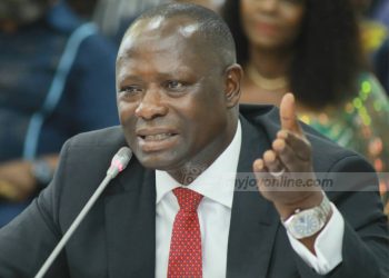 Lands Minister warns illegal miners in forest reserves