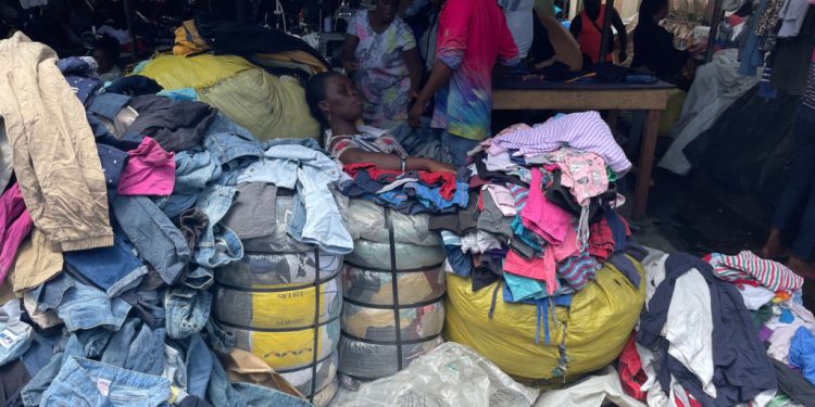 Leadership of Kantamanto Market distances itself from GUCDA strike 1 leadership of kantamanto market distances itself from gucda strike