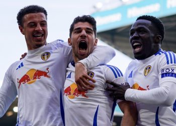 Leeds United promoted back to Premier League