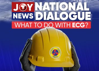 Livestream: JoyNews holds National Dialogue on ECG’s future