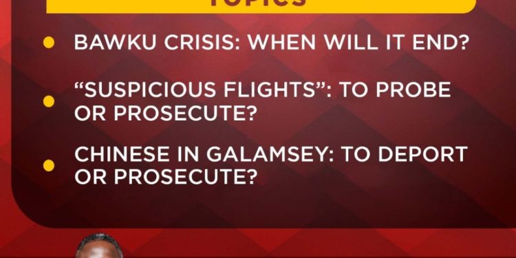 Livestream: Newsfile discusses ‘suspicious flights saga’ and deportation of foreign galamseyers 1 livestream newsfile discusses suspicious flights saga and deportation of foreign galamseyers