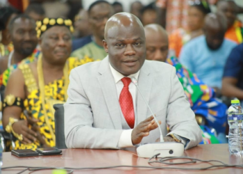 Local Gov’t Minister wants chiefs empowered to tackle galamsey