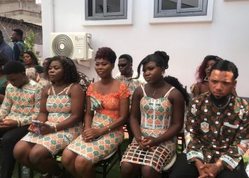 Lola Hair and Beauty College holds graduation for 14 students
