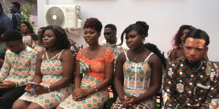 lola hair and beauty college holds graduation for 14 students