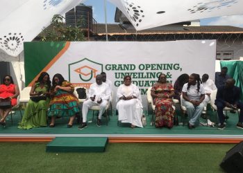 LOLA Hair and Beauty College officially launched to promote TVET