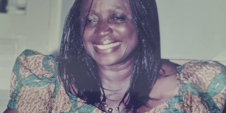 madam gladys agyekum