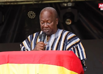 Mahama calls for stronger Ghana-Czech cooperation