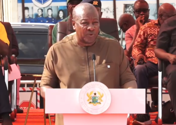 Mahama launches Feed Ghana Programme to tackle food insecurity and reduce imports