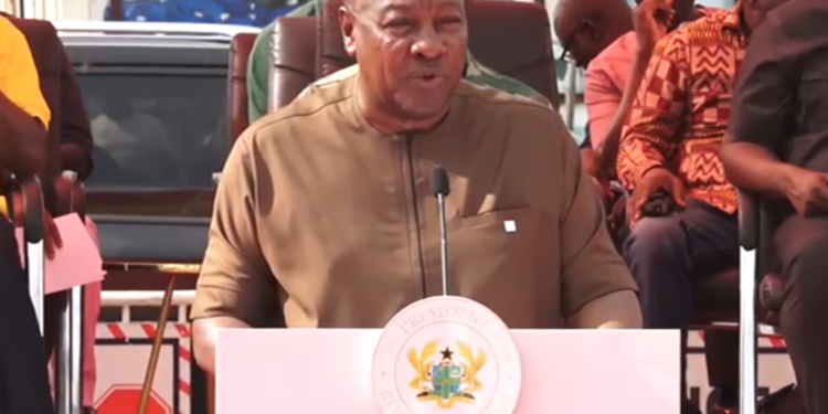 Mahama launches Feed Ghana Programme to tackle food insecurity and reduce imports 1 mahama launches feed ghana programme to tackle food insecurity and reduce imports