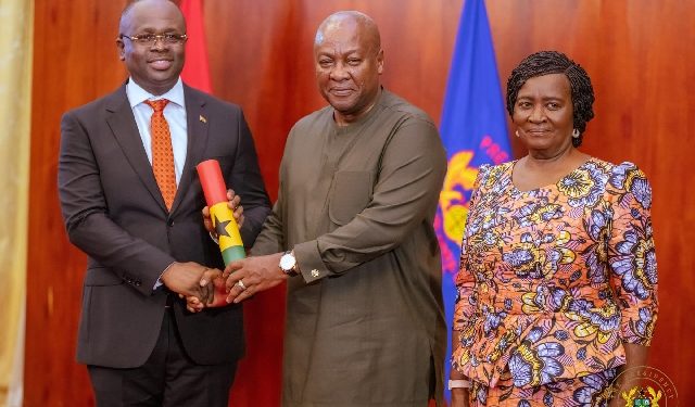 mahama means business in his legacy term omane boamah declares