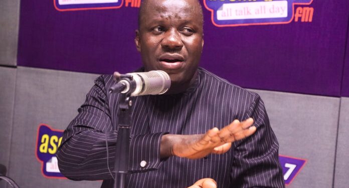 mahamas directive for probe into suspicious flights was in order but abu jinapor
