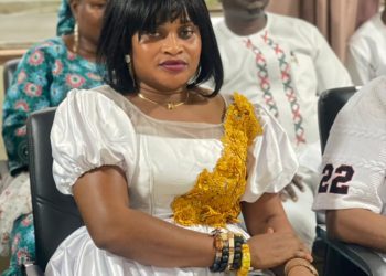 Margaret Naana Ackom confirmed as first female DCE of Gomoa East