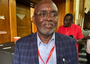 Meet the new leadership of the Ghana Olympic Committee