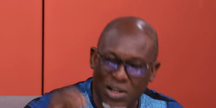 Military must take hold of Bawku situation and impose peace; police can’t do it – Kofi Bentil 1 military must take hold of bawku situation and impose peace police cant do it kofi bentil