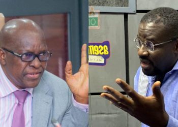 Minority petitions Speaker Bagbin to act over NIB’s failed attempt to arrest Ntim Fordjour