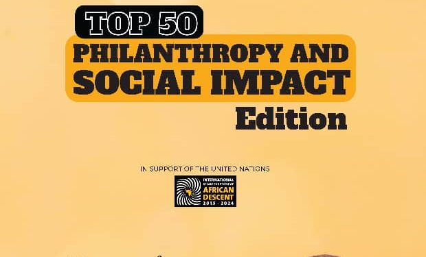 mipad recognises young ghanaian as one of the 2025 global top 50 in philanthropy and social impact