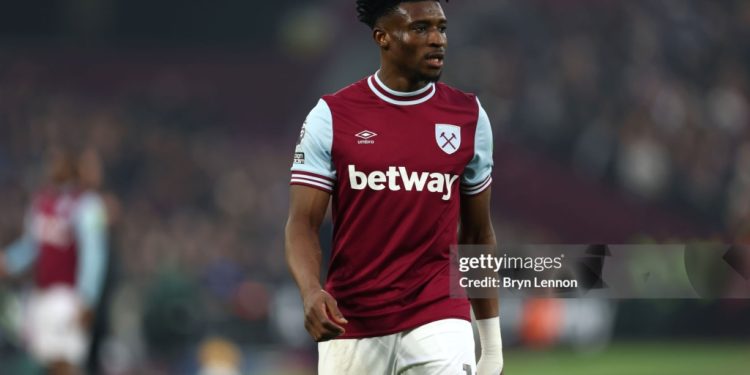 mohammed kudus goal not enough as west ham lose to brighton