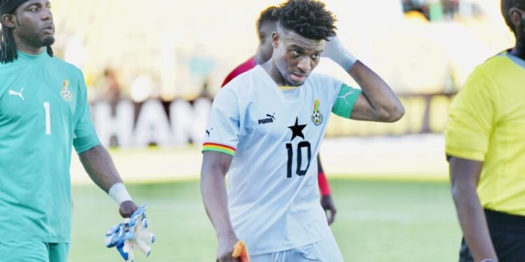 mohammed kudus linked to e100m saudi move