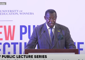 Most Ghanaians are like single-phased wires -Prof. Akosa