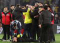 Mourinho accused of ‘physically attacking’ Galatasaray boss