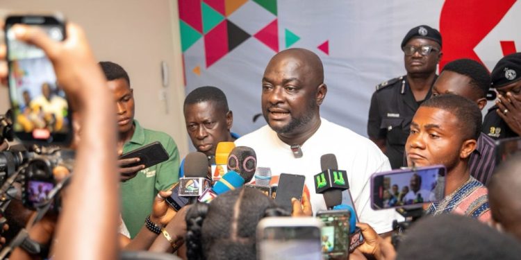 Mpraeso MP, security agencies assure Ghanaians: ‘Kwahu is ready to host you’ 1 mpraeso mp security agencies assure ghanaians kwahu is ready to host you